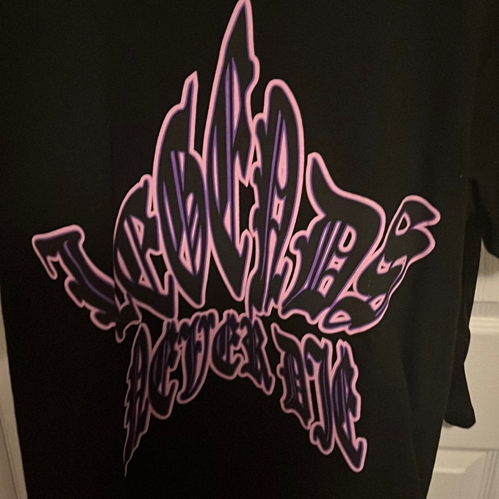 Juice wrld shirt